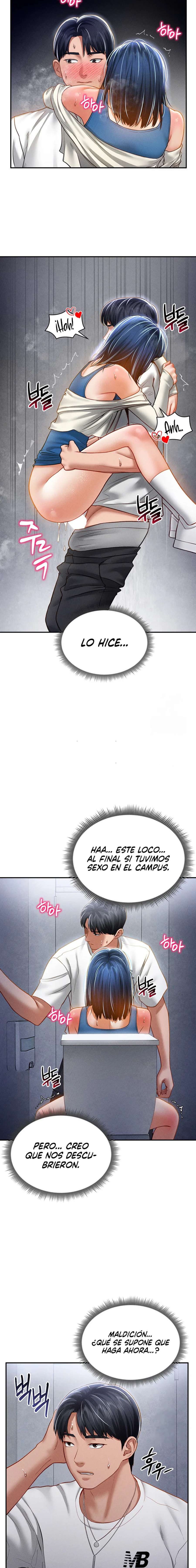 El Poder de Ver tus Deseos Capítulo 22 - Page 15