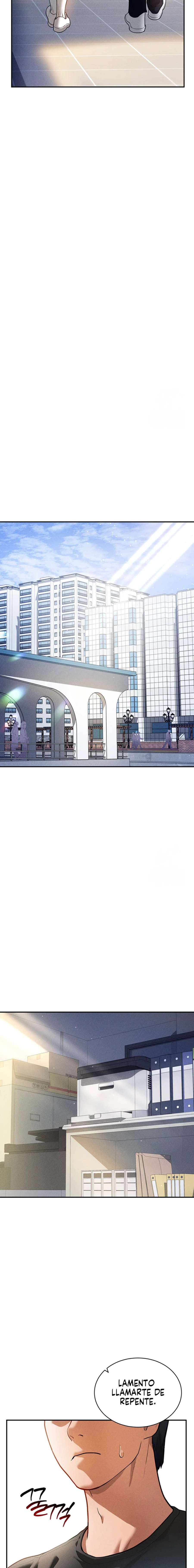 El Poder de Ver tus Deseos Capítulo 22 - Page 19