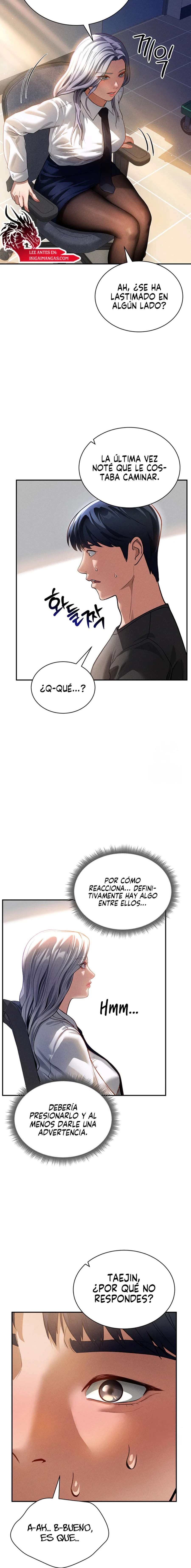 El Poder de Ver tus Deseos Capítulo 22 - Page 22