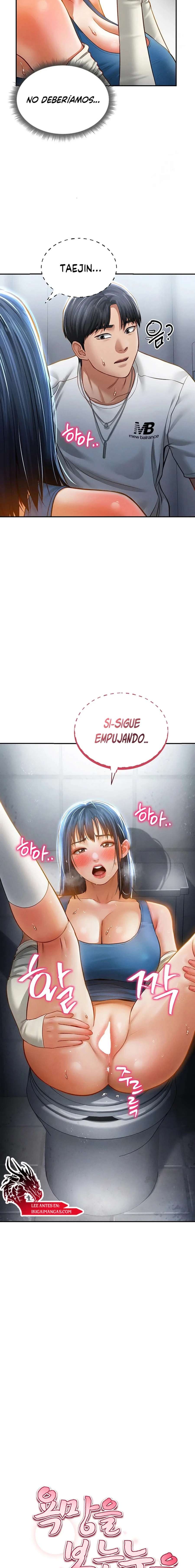 El Poder de Ver tus Deseos Capítulo 22 - Page 3