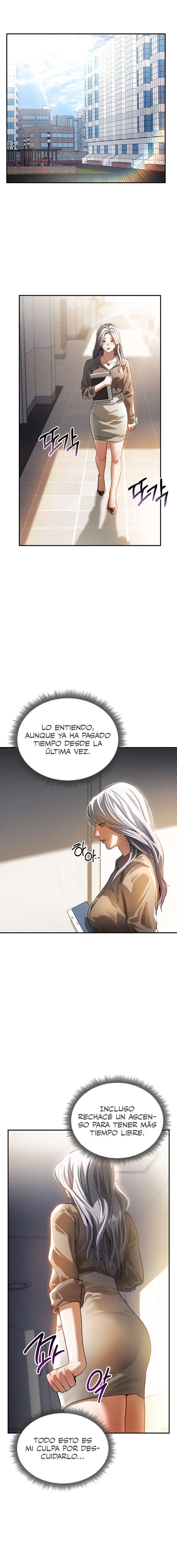 El Poder de Ver tus Deseos Capítulo 23 - Page 13