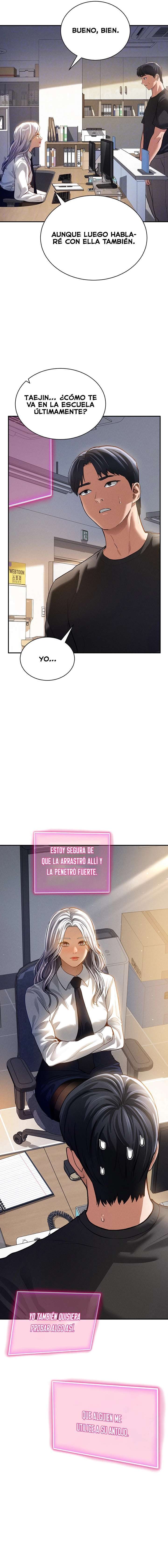 El Poder de Ver tus Deseos Capítulo 23 - Page 4