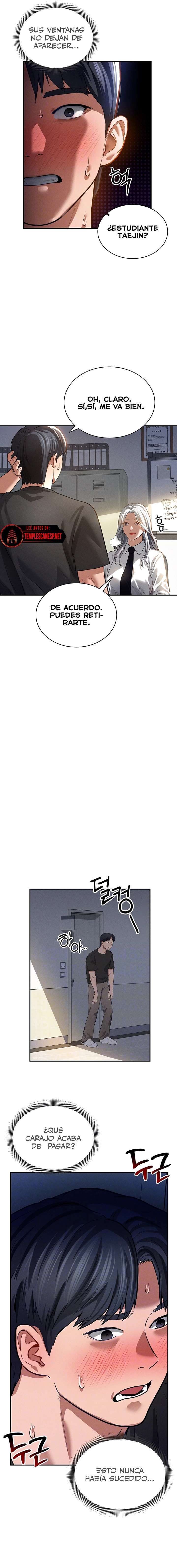 El Poder de Ver tus Deseos Capítulo 23 - Page 5