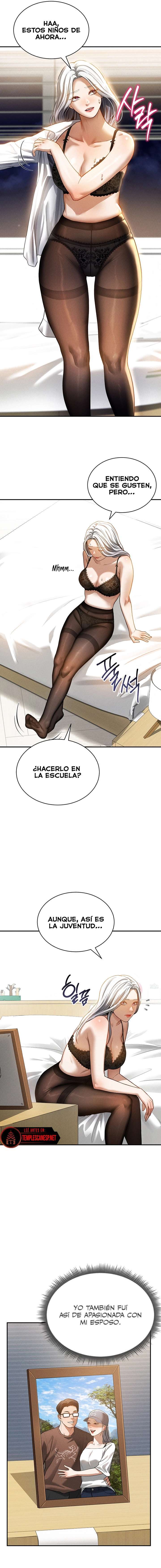 El Poder de Ver tus Deseos Capítulo 23 - Page 7