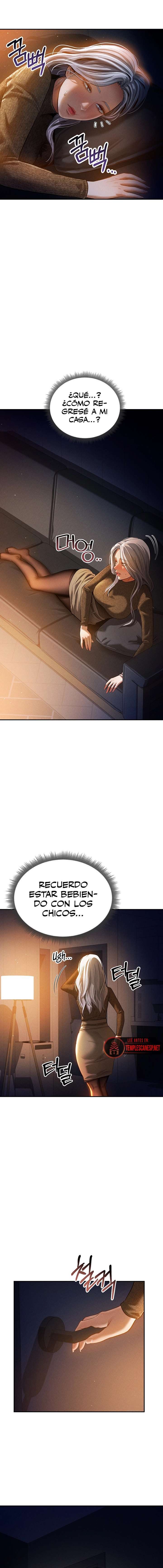 El Poder de Ver tus Deseos Capítulo 24 - Page 15