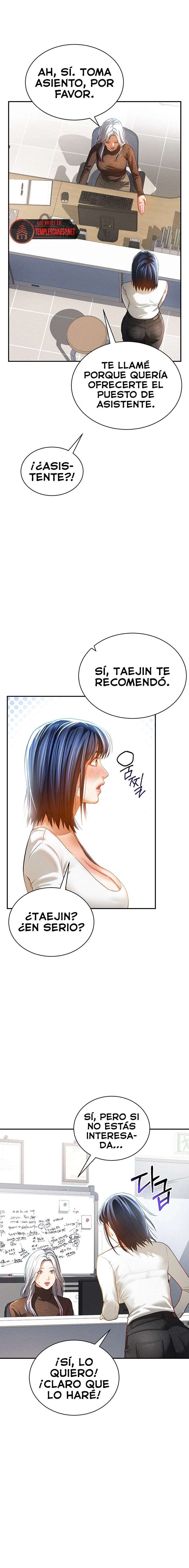 El Poder de Ver tus Deseos Capítulo 24 - Page 9