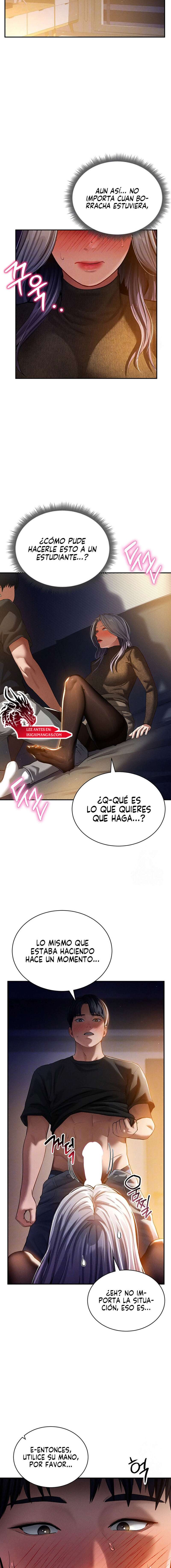 El Poder de Ver tus Deseos Capítulo 25 - Page 5