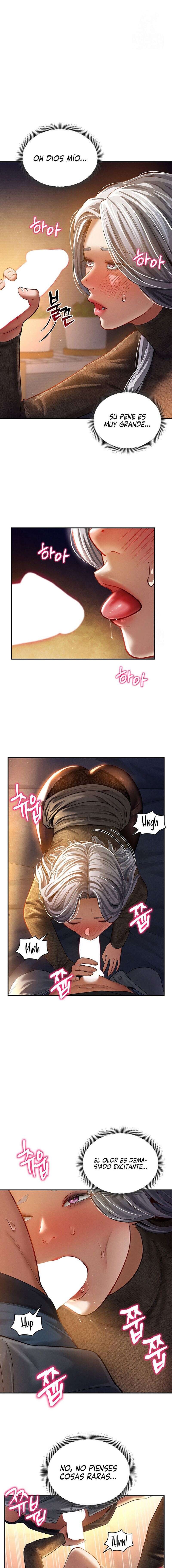 El Poder de Ver tus Deseos Capítulo 25 - Page 7