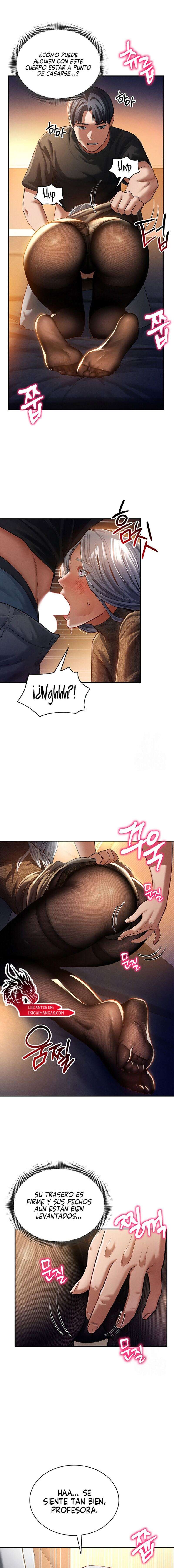 El Poder de Ver tus Deseos Capítulo 25 - Page 9