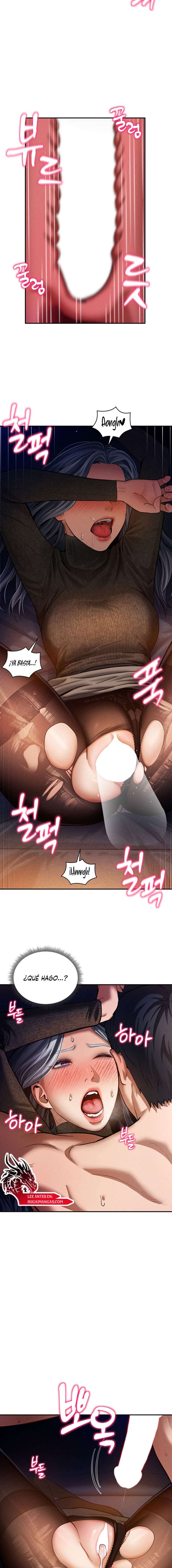 El Poder de Ver tus Deseos Capítulo 26 - Page 16