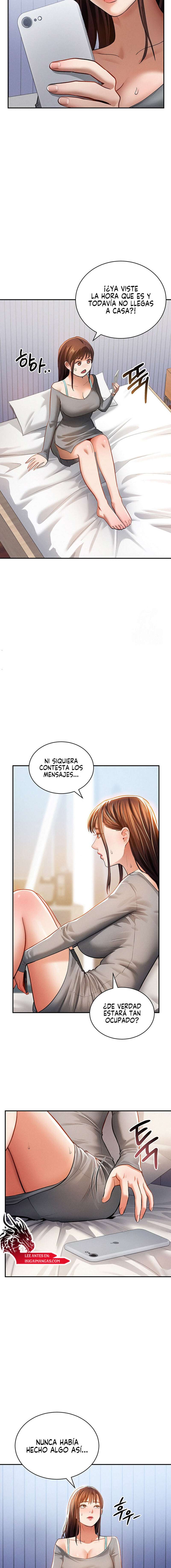 El Poder de Ver tus Deseos Capítulo 27 - Page 13