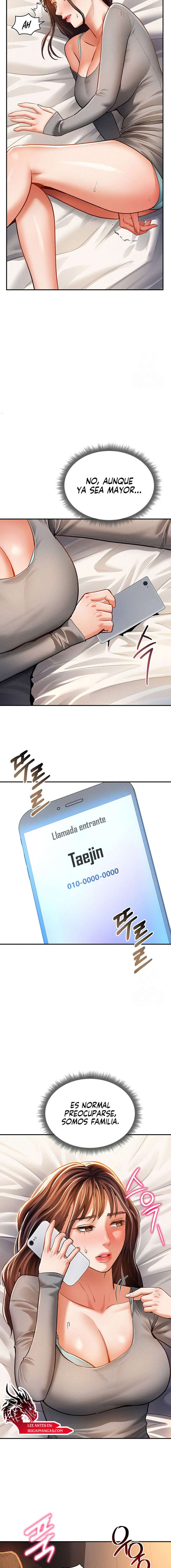 El Poder de Ver tus Deseos Capítulo 27 - Page 16