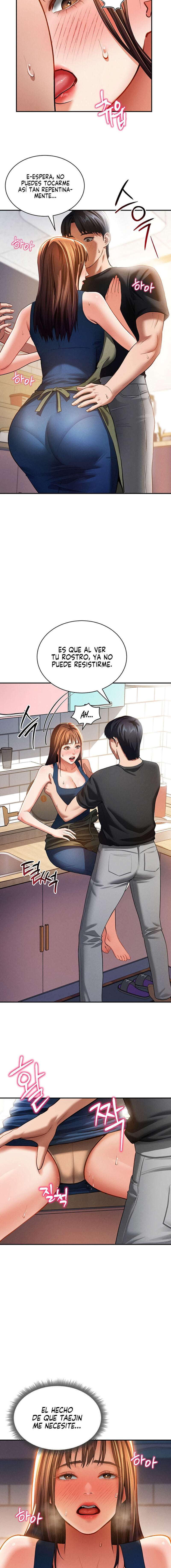 El Poder de Ver tus Deseos Capítulo 29 - Page 15