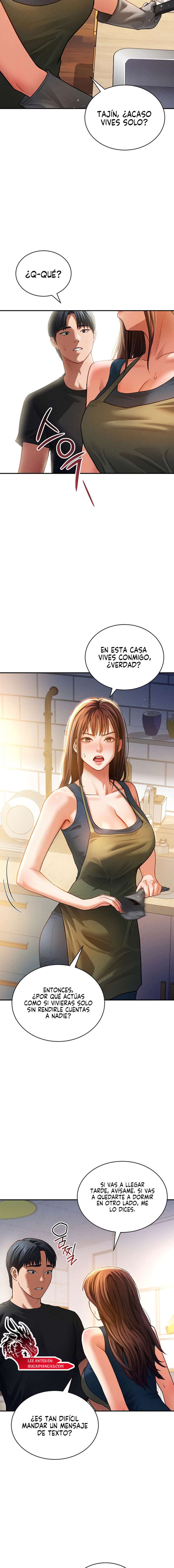 El Poder de Ver tus Deseos Capítulo 29 - Page 6