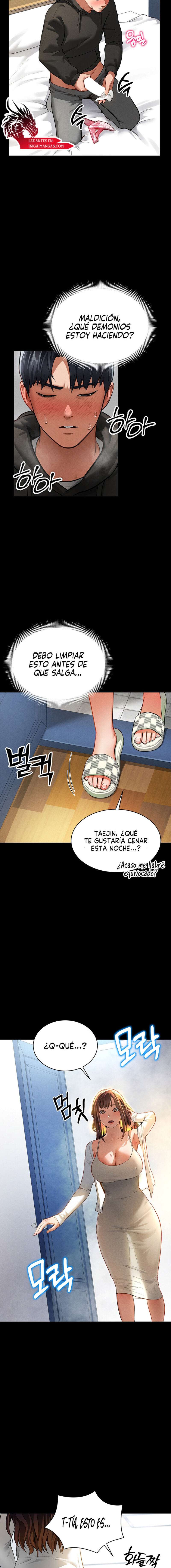 El Poder de Ver tus Deseos Capítulo 3 - Page 17