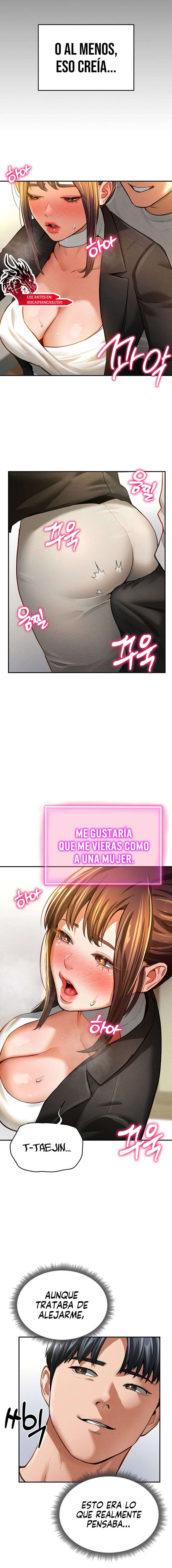 El Poder de Ver tus Deseos Capítulo 3 - Page 20