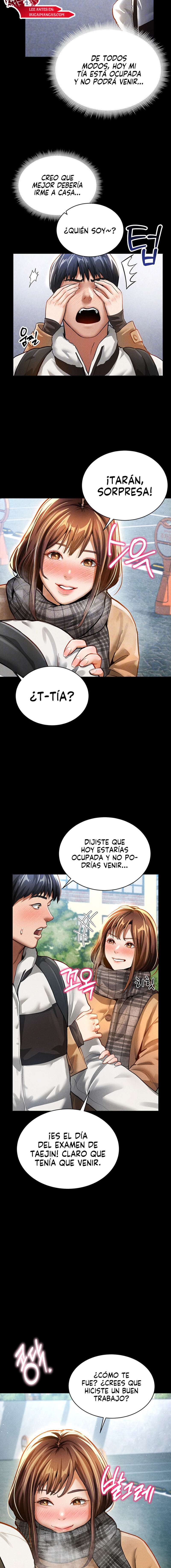 El Poder de Ver tus Deseos Capítulo 3 - Page 4