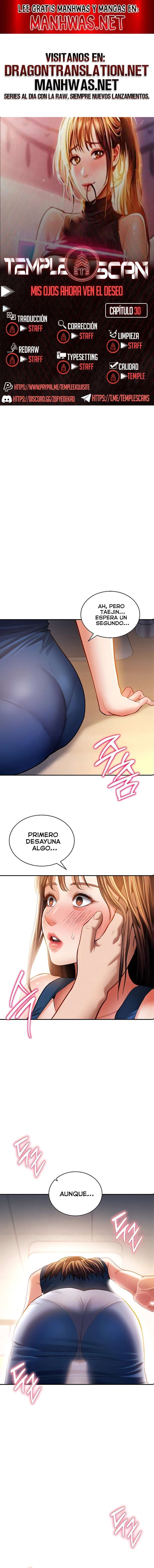 El Poder de Ver tus Deseos Capítulo 30 - Page 1