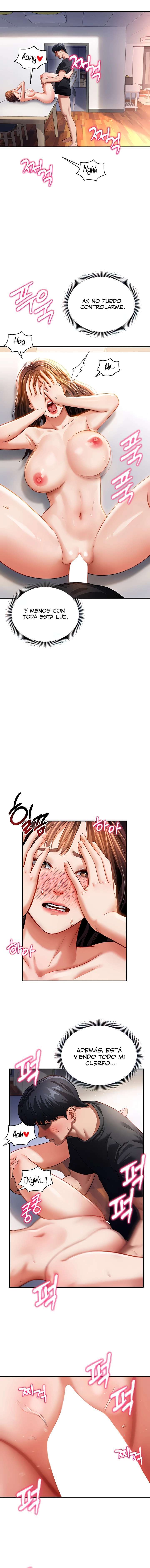 El Poder de Ver tus Deseos Capítulo 30 - Page 8