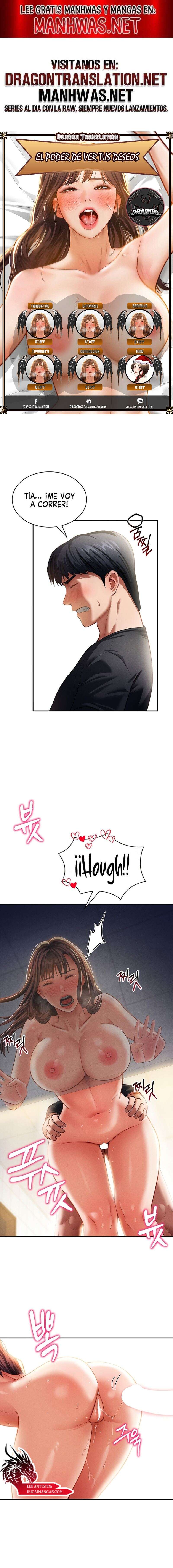 El Poder de Ver tus Deseos Capítulo 31 - Page 1