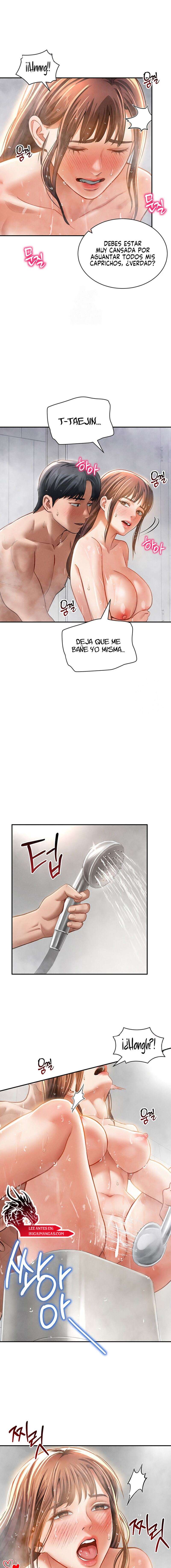 El Poder de Ver tus Deseos Capítulo 31 - Page 11