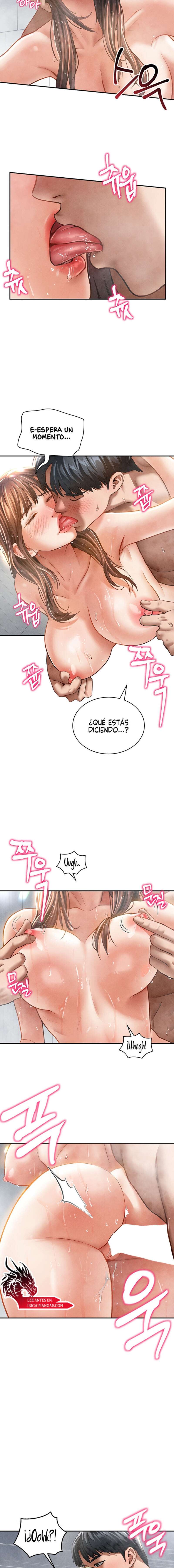 El Poder de Ver tus Deseos Capítulo 32 - Page 14