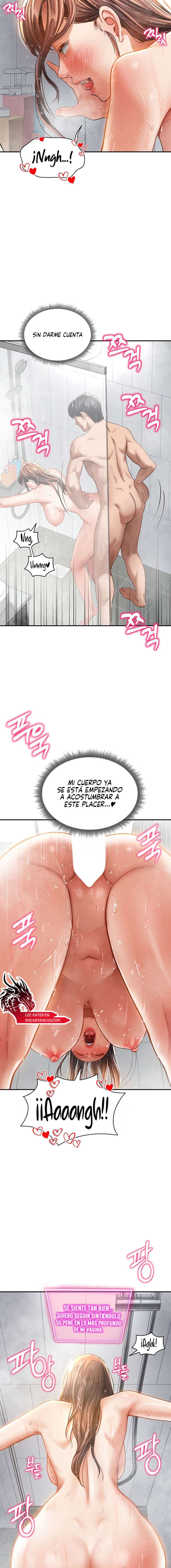 El Poder de Ver tus Deseos Capítulo 32 - Page 8