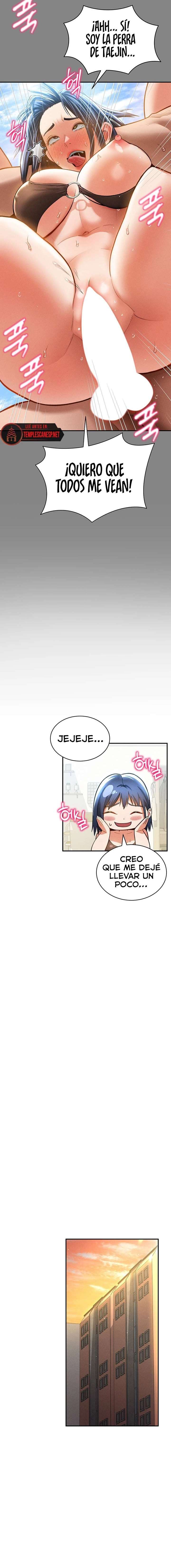 El Poder de Ver tus Deseos Capítulo 34 - Page 16