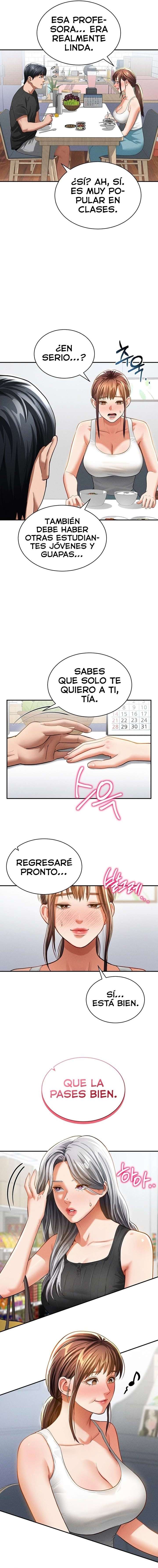 El Poder de Ver tus Deseos Capítulo 34 - Page 17