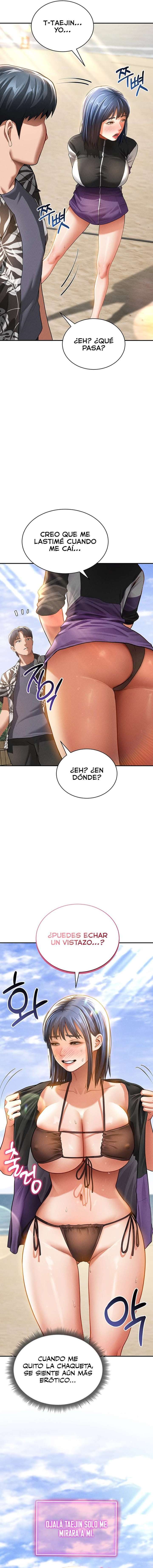 El Poder de Ver tus Deseos Capítulo 35 - Page 10