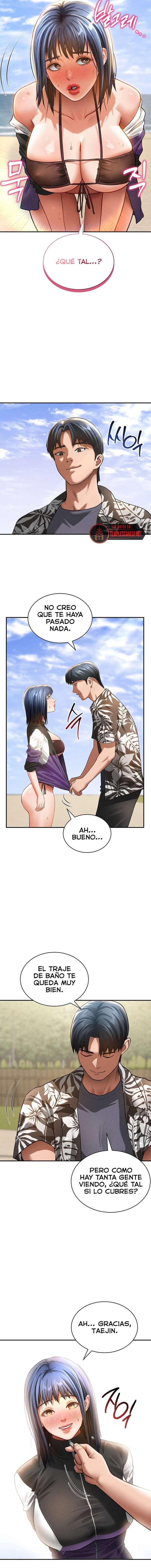 El Poder de Ver tus Deseos Capítulo 35 - Page 11