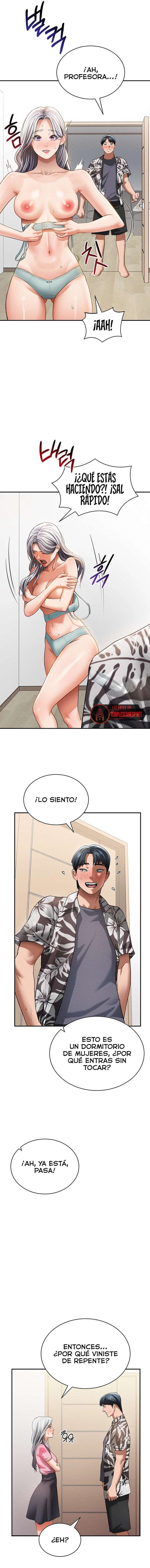 El Poder de Ver tus Deseos Capítulo 35 - Page 14