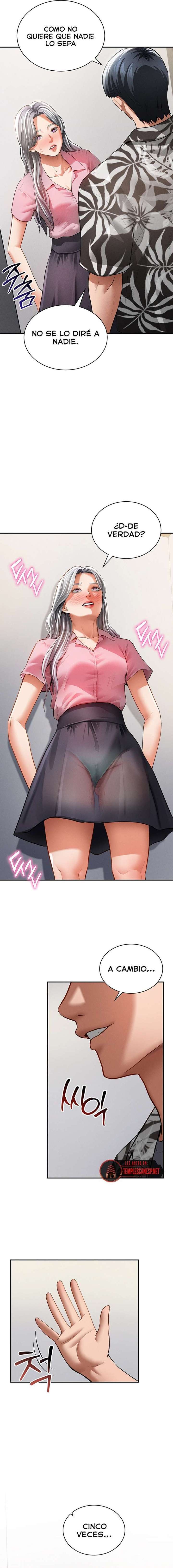 El Poder de Ver tus Deseos Capítulo 35 - Page 17