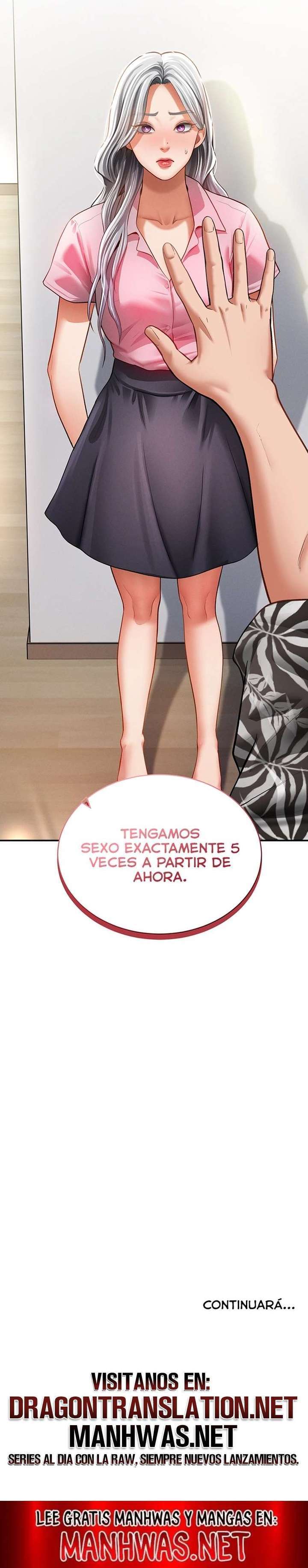 El Poder de Ver tus Deseos Capítulo 35 - Page 18