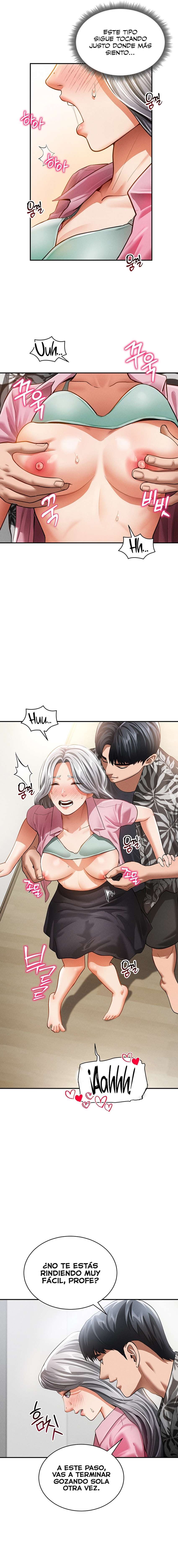 El Poder de Ver tus Deseos Capítulo 36 - Page 13