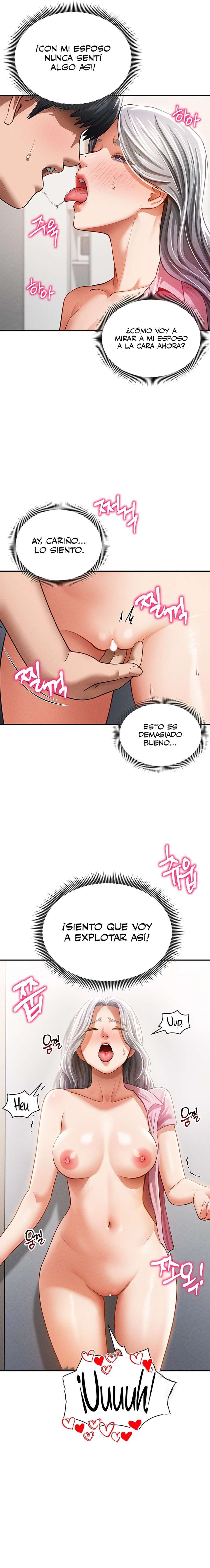 El Poder de Ver tus Deseos Capítulo 36 - Page 18