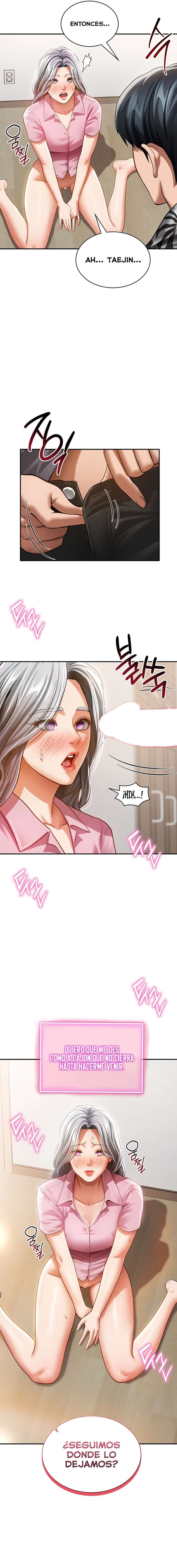 El Poder de Ver tus Deseos Capítulo 36 - Page 21