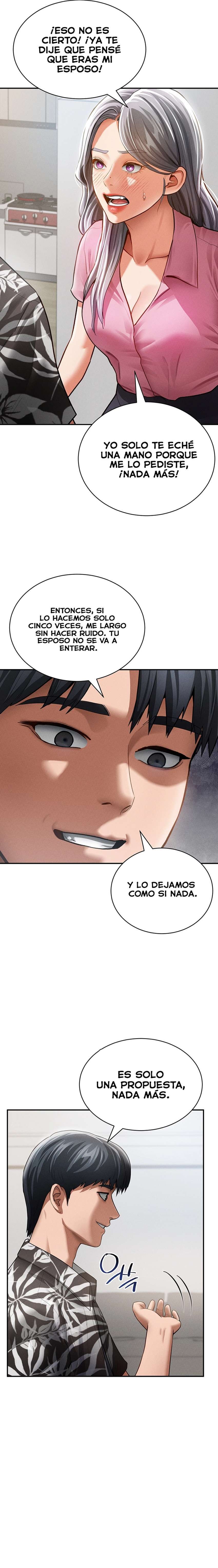 El Poder de Ver tus Deseos Capítulo 36 - Page 6