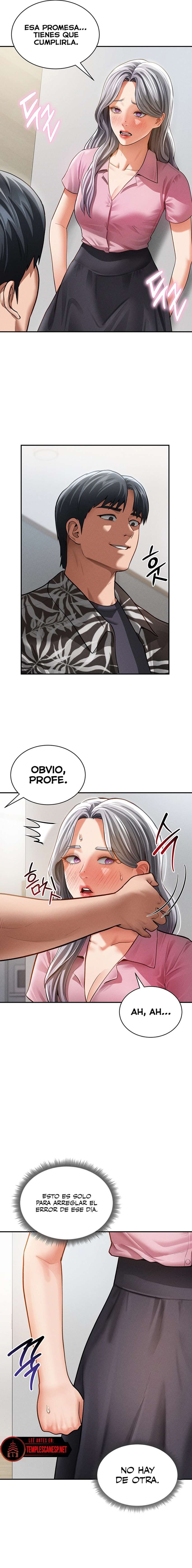 El Poder de Ver tus Deseos Capítulo 36 - Page 8