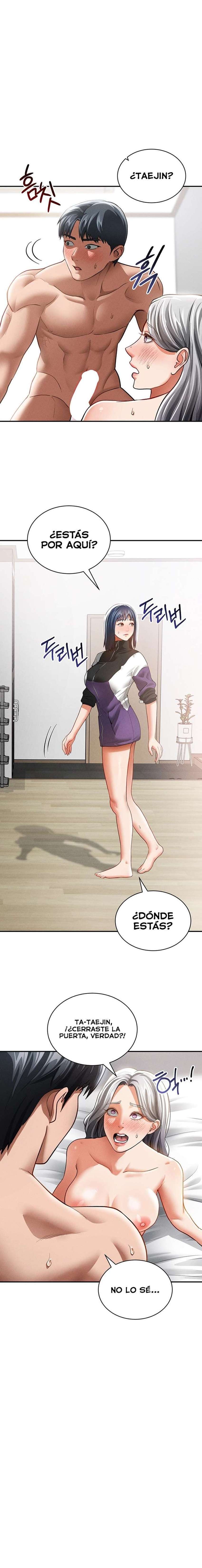 El Poder de Ver tus Deseos Capítulo 37 - Page 18