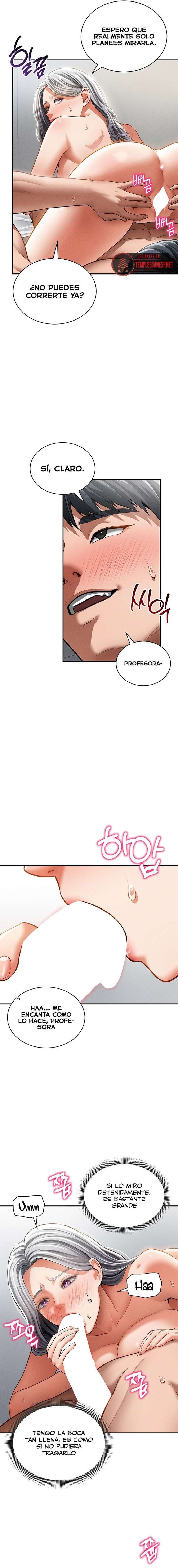 El Poder de Ver tus Deseos Capítulo 37 - Page 8