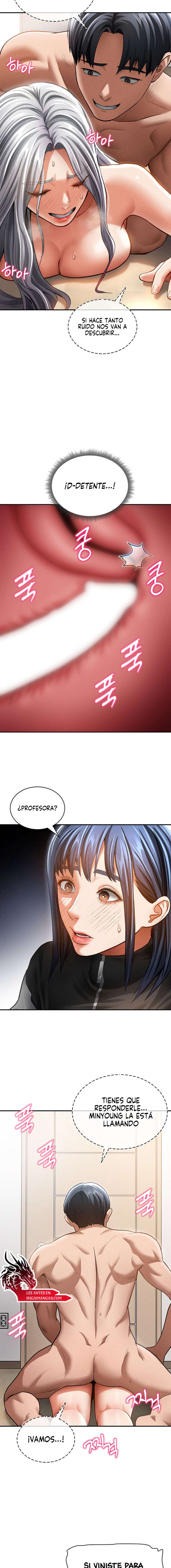 El Poder de Ver tus Deseos Capítulo 38 - Page 11