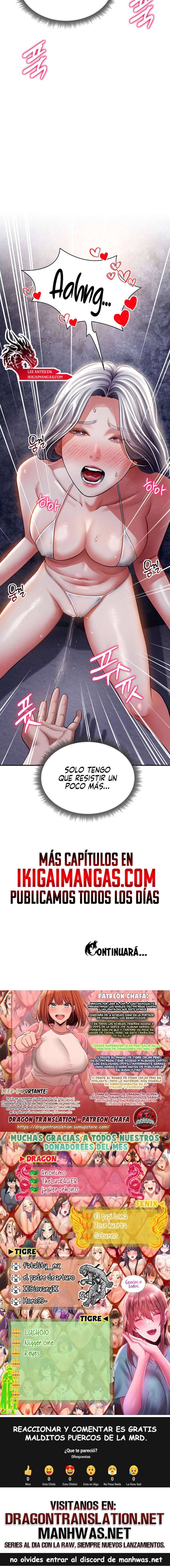 El Poder de Ver tus Deseos Capítulo 39 - Page 19