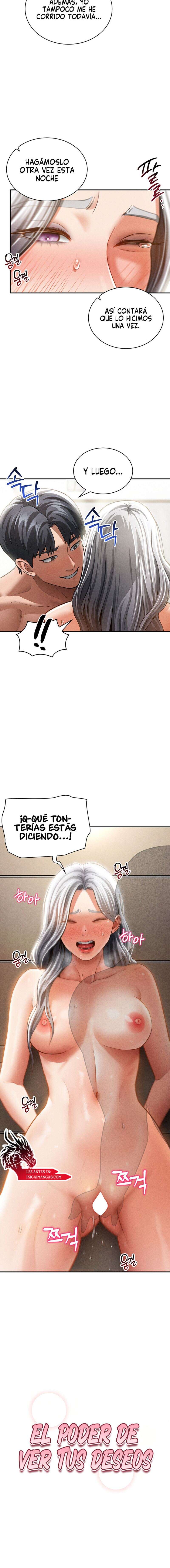 El Poder de Ver tus Deseos Capítulo 39 - Page 2