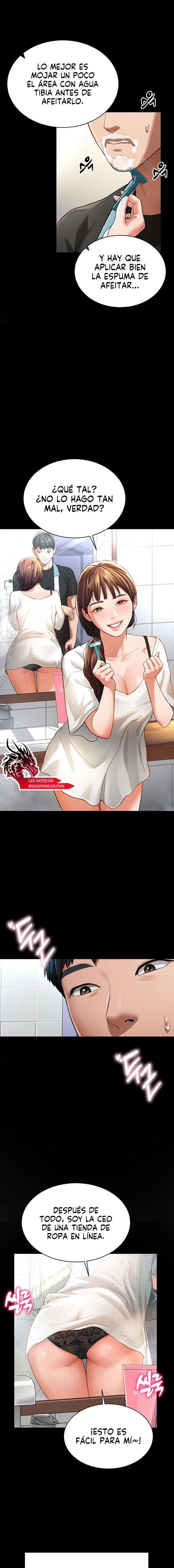 El Poder de Ver tus Deseos Capítulo 4 - Page 10