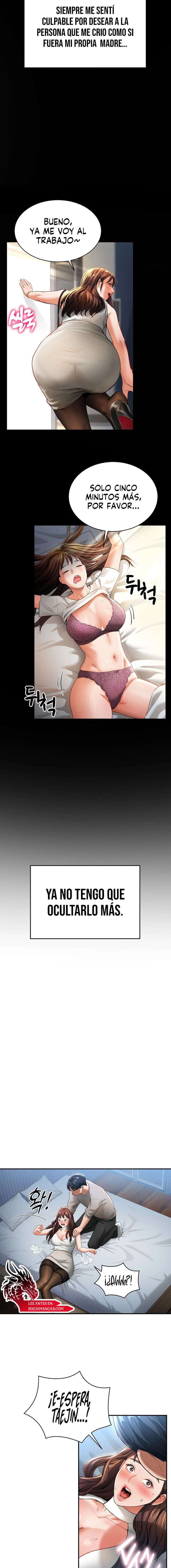 El Poder de Ver tus Deseos Capítulo 4 - Page 11