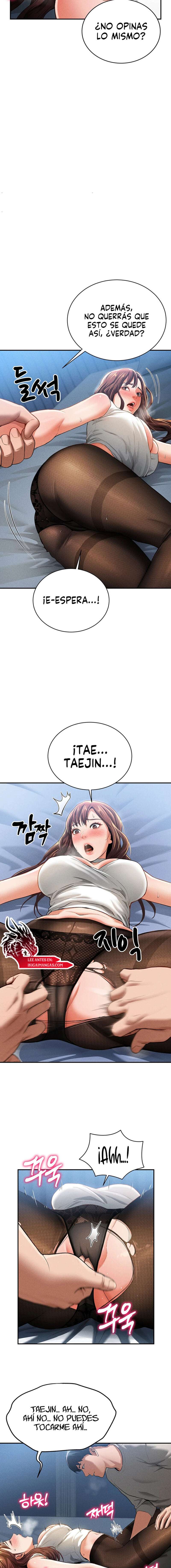 El Poder de Ver tus Deseos Capítulo 4 - Page 13