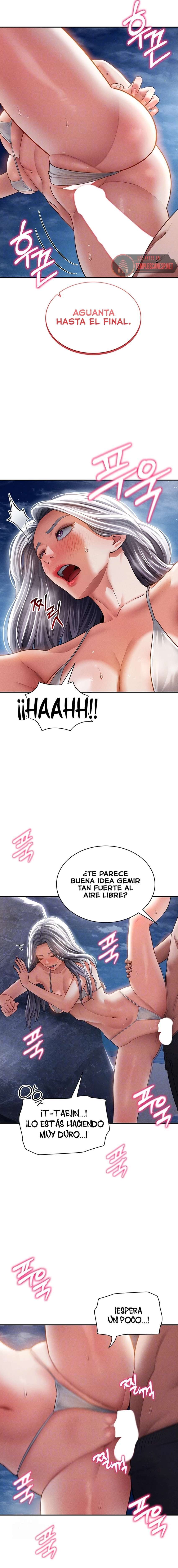 El Poder de Ver tus Deseos Capítulo 40 - Page 6