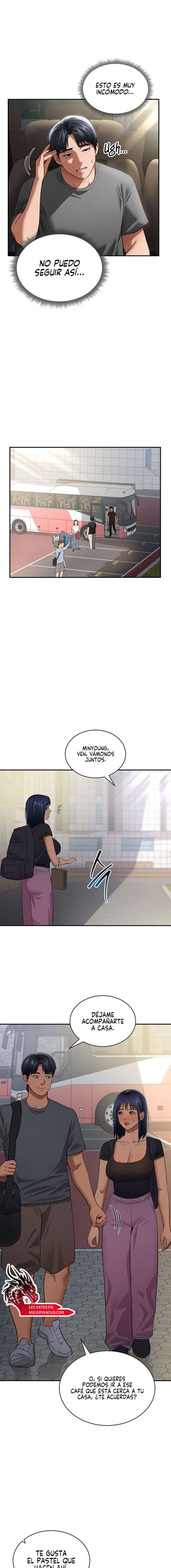 El Poder de Ver tus Deseos Capítulo 41 - Page 11