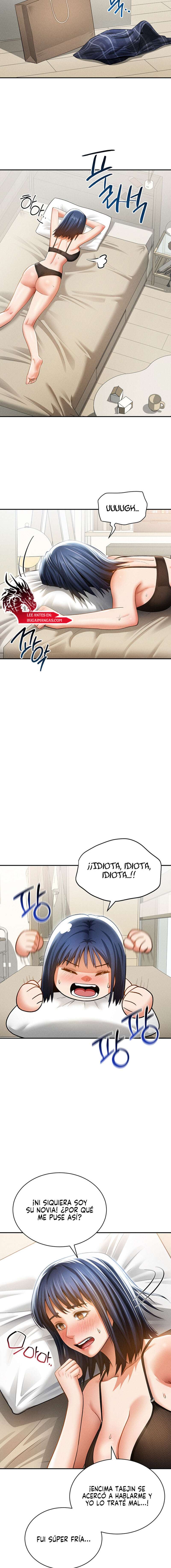 El Poder de Ver tus Deseos Capítulo 41 - Page 13